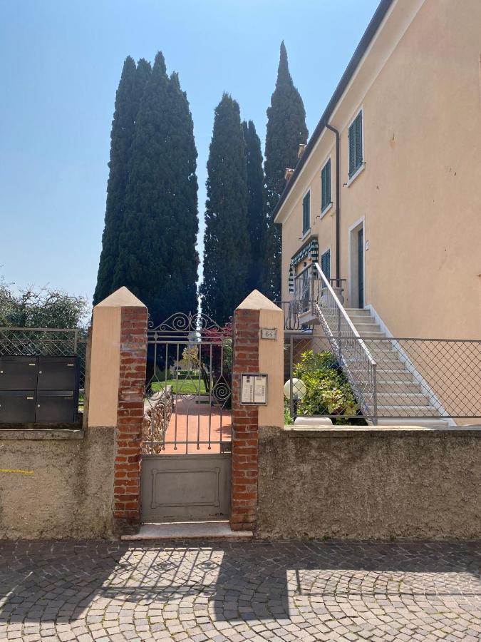 Welcome Traveller Residenza San Severo Διαμέρισμα Μπαρντολίνο Εξωτερικό φωτογραφία