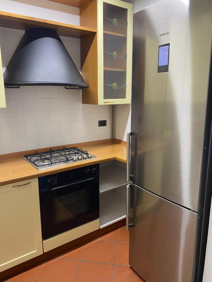 Welcome Traveller Residenza San Severo Διαμέρισμα Μπαρντολίνο Εξωτερικό φωτογραφία
